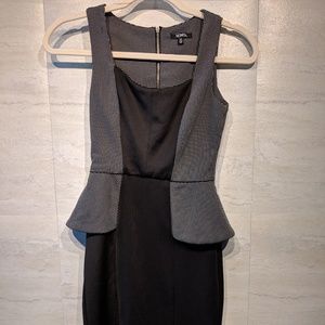XOXO Sleeveless Dress